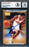 Allen Iverson Autographed 1997-98 Skybox Premium Card #100 Card Philadelphia 76ers Auto Grade Gem Mint 10 Beckett BAS Witness