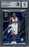 Allen Iverson Autographed 2021-22 Panini Spectra Card #168 Card Philadelphia 76ers Auto Grade Gem Mint 10 Beckett BAS Witness