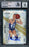Jerry West Autographed 2010-11 Rookies & Stars Gold Holofoil Card #115 Card Los Angeles Lakers Auto Grade Gem Mint 10 Beckett BAS