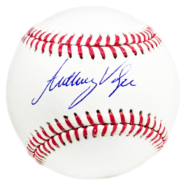 Anthony Volpe Signed Rawlings Official Major League Baseball (Fanatics/MLB)