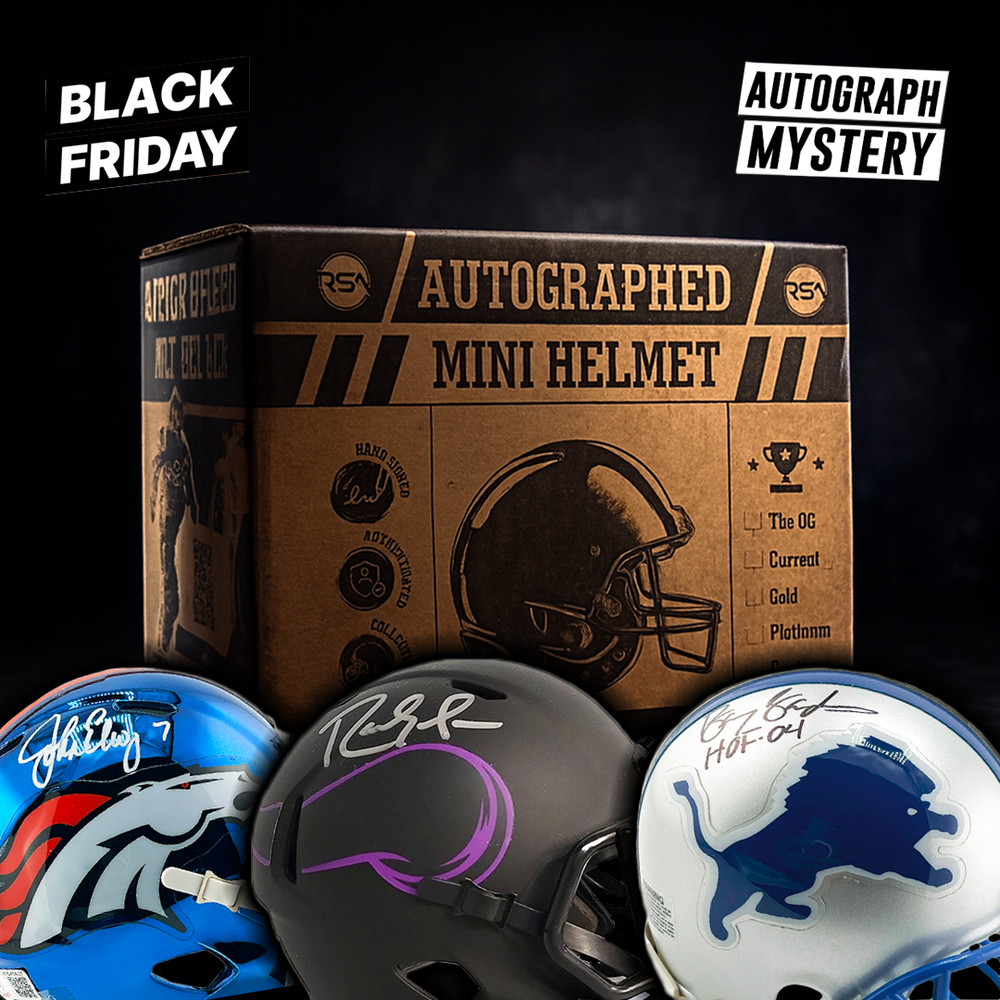 2025 Black Friday Mini Madness Mystery Box! — RSA