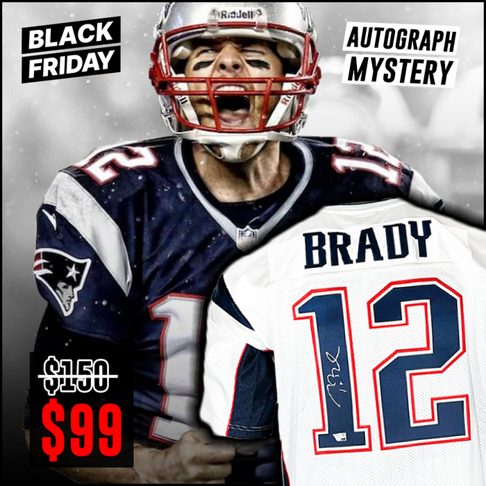 2025 Black Friday GOAT Mystery Box