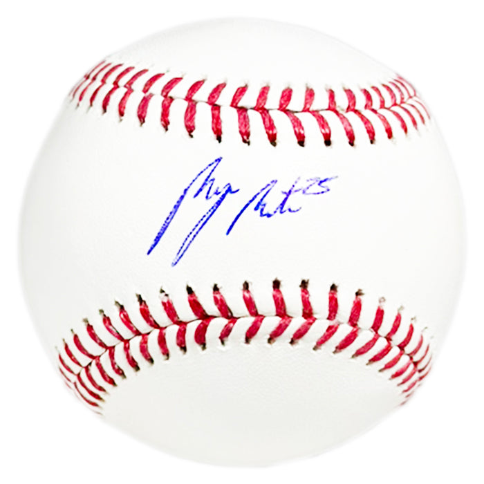 Byron Buxton Signed Rawlings Official Major League Baseball (Fanatics/MLB)