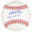 Cody Bellinger Signed 2017 NL ROY Inscription Rawlings Official Major League Baseball (Fanatics/MLB)