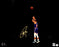 Stephen Curry Autographed 16x20 Photo Golden State Warriors Spotlight JSA