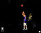 Stephen Curry Autographed 16x20 Photo Golden State Warriors Spotlight JSA