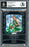 Larry Bird Autographed 2007-08 Topps Echelon Card #47 Boston Celtics #103/999 (Smudged) Beckett BAS Witness #16868467