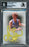 Larry Bird Autographed 2013 Upper Deck All-Time Greats Card #52 Boston Celtics Auto Grade Gem Mint 10 #083/150 Beckett BAS Witness #16862502