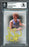 Larry Bird Autographed 2013 Upper Deck All-Time Greats Card #52 Boston Celtics #077/150 Beckett BAS Witness #16868897