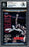 Allen Iverson Autographed 1997-98 Fleer Ultra Card #258 Philadelphia 76ers Beckett BAS Witness #17005797