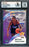 Allen Iverson Autographed 1997-98 Fleer Ultra Star Power Card #SP2 Philadelphia 76ers Auto Grade Gem Mint 10 Beckett BAS Witness #17003590