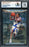 Allen Iverson Autographed 1998-99 Metal Universe Card #33 Philadelphia 76ers Auto Grade Gem Mint 10 Beckett BAS Witness #17004978