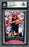 Allen Iverson Autographed 1998-99 Upper Deck Card #114 Philadelphia 76ers Beckett BAS Witness #17005752