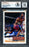 Allen Iverson Autographed 1999-00 Hoops Card #87 Philadelphia 76ers Auto Grade Gem Mint 10 Beckett BAS Witness #17005012