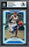 Allen Iverson Autographed 2019-20 Panini Prizm Prizms Silver Card #6 Philadelphia 76ers Beckett BAS Witness #17005702