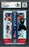 Allen Iverson Autographed 2021-22 Donruss Optic All-Stars Holo Card #15 Philadelphia 76ers Auto Grade Gem Mint 10 Beckett BAS Witness #17003538