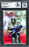 Emmitt Smith Autographed 1999 Playoff Prestige Spectrum Red Card #33 Dallas Cowboys Auto Grade Gem Mint 10 #271/500 Beckett BAS #16891200