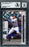 Julio Rodriguez Autographed 2022 Panini Luminance Rookie Card #15 Seattle Mariners Auto Grade Gem Mint 10 Beckett BAS #17040177