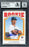 Julio Rodriguez Autographed 2022 Topps Heritage Rookie Performers Rookie Card #RP-4 Seattle Mariners Auto Grade Gem Mint 10 Beckett BAS #17040490