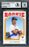 Julio Rodriguez Autographed 2022 Topps Heritage Rookie Performers Rookie Card #RP-4 Seattle Mariners Auto Grade Gem Mint 10 Beckett BAS #17040491