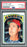 Ted Williams Autographed 1972 Topps Card #510 Texas Rangers PSA/DNA #84610047