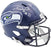 Devon Witherspoon Autographed Seattle Seahawks Blue Full Size Speed Replica Helmet MCS Holo