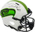 Devon Witherspoon Autographed Seattle Seahawks Lunar Eclipse White Full Size Speed Replica Helmet MCS Holo