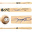 Sammy Sosa Autographed Blonde Rawlings Adirondack Pro Baseball Bat Chicago Cubs Beckett BAS Witness