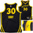Golden State Warriors Stephen Curry Autographed Black Nike Swingman City Edition Jersey Size 48 "Wardell" Beckett BAS Witness