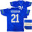 Seattle Seahawks Devon Witherspoon Autographed Blue Throwback Jersey MCS Holo