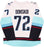 Seattle Kraken Joonas Donskoi Autographed White Fanatics Breakaway Jersey Size XL Fanatics Holo