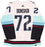 Seattle Kraken Joonas Donskoi Autographed White Adidas Authentic Jersey Size 54 With Inaugural Season Patch Fanatics Holo