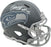 Byron Murphy II Autographed Seattle Seahawks Slate Gray Speed Mini Helmet MCS Holo