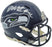 Byron Murphy II Autographed Seattle Seahawks Blue Speed Mini Helmet MCS Holo