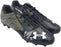 Byron Murphy II Autographed Black Under Armour Team Nitro Low MC Cleats Seattle Seahawks Size 15 MCS Holo