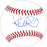 Ichiro Suzuki Autographed Official MLB Baseball Seattle Mariners IS Holo & Beckett BAS Witness