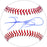 Sammy Sosa Autographed Official MLB Baseball Chicago Cubs Beckett BAS Witness