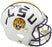 Odell Beckham Jr. Autographed LSU Tigers White Full Size Speed Replica Helmet Beckett BAS Witness