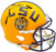 Odell Beckham Jr. Autographed LSU Tigers Yellow Full Size Speed Replica Helmet Beckett BAS Witness