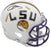 Odell Beckham Jr. Autographed LSU Tigers White Speed Mini Helmet Beckett BAS Witness