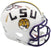Odell Beckham Jr. Autographed LSU Tigers White Speed Mini Helmet Beckett BAS Witness