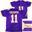 Minnesota Vikings Daunte Culpepper Autographed Purple Jersey PSA/DNA