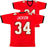 Tampa Bay Buccaneers Dexter Jackson Autographed Red Jersey "SB XXXVII MVP" Beckett BAS QR