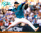 Bryce Miller Autographed 8x10 Photo Seattle Mariners MCS Holo