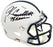 John Cappelletti Autographed Penn State Nittany Lions White Speed Mini Helmet "73 Heisman" JSA