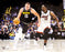 Nikola Jokic Autographed 16x20 Photo Denver Nuggets 2023 NBA Finals JSA