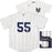 New York Yankees Hideki Matsui Autographed White Nike Jersey Size L Beckett BAS Witness