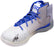 Stephen Curry Autographed Grey Under Armour Curry 3 Shoe Golden State Warriors Size 13 JSA