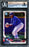 Vladimir Guerrero Jr. Autographed 2018 Bowman Chrome Rookie Card #BCP150 Toronto Blue Jays Beckett BAS