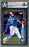 Vladimir Guerrero Jr. Autographed 2020 Topps Chrome Card #133 Toronto Blue Jays Beckett BAS